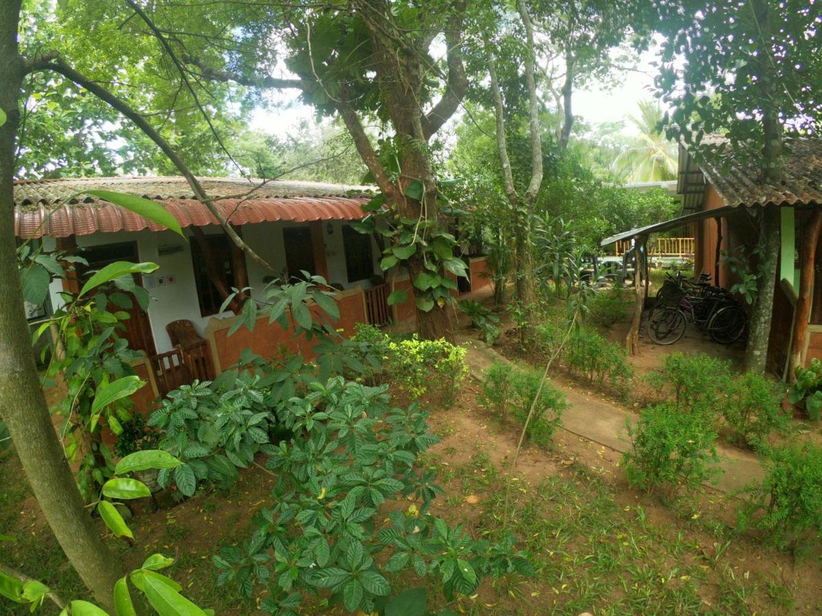 New Sisira Natural Lodge Sigiriya Eksteriør bilde